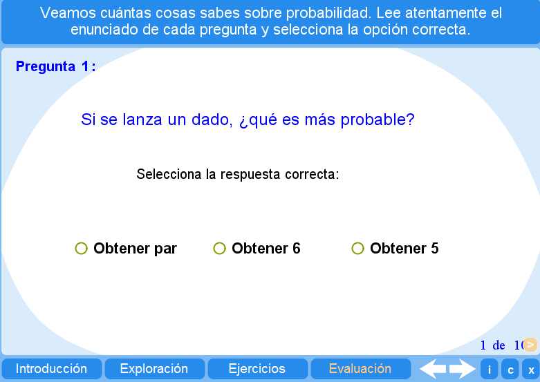 Evaluacin