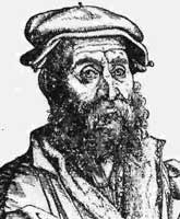 Nicollo Fontana (Tartaglia) (1500-1557)