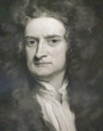 Sir Isaac Newton