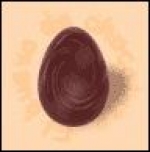 huevo de chocolate
