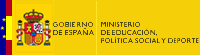 Ministerio de Educación, Política Social y Deporte