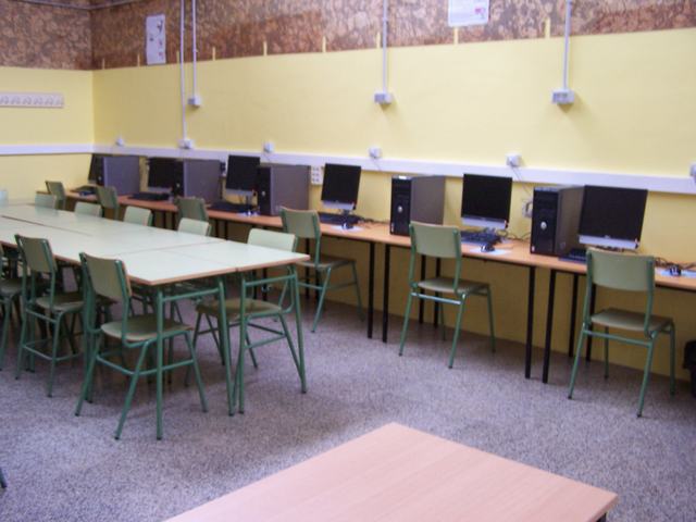 Aula informática