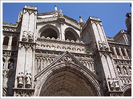 Catedral de Toledo. María J. Fuente (col. particular, 2005)
