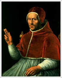 Adriano de Utrecht (1522-23), Jan van Scorel. Centraal Museum Utrecht 