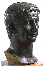 Retrato masculino (Imperio romano), Museo Arqueológico Nacional