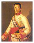 General Francisco Javier Elío. Museo Bellas Artes de Valencia