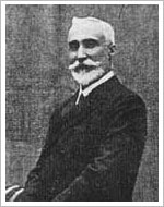 Antonio Maura (1917). Library of Congress