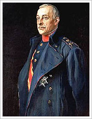 Miguel Primo de Rivera, José Ribera. Museo del Ejército de Madrid