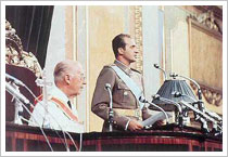 Juan Carlos I es designado heredero (06/1969)