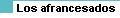 Los afrancesados