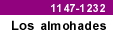 Almohades - 1147-1232