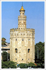 "Torre del Oro" Sevilla
