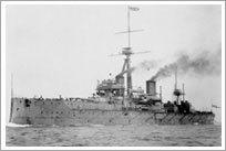 HMS Dreadnought (1906). U.S. Naval Historical Center