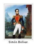 El libertador Simn Bolvar (1824), Paul Gurin. Ministerio de Relaciones Exteriores Venezolana
