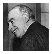 John Maynard Keynes (1946). Jimmy Carter Library