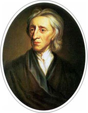 John Locke (1697), Gotfrey Kneller. Hermitage