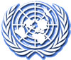 Bandera de la O.N.U.