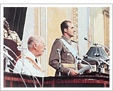 Juan Carlos I es designado como heredero (06/1969)