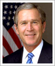 George Bush (Jr.) (2001). Executive Office of the President of the U.S.