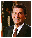 Ronald Reagan (1981). Executive Office of the President of the U.S.
