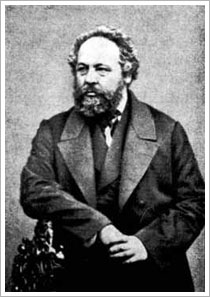 Mikhail Bakunin 