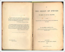 El origen de las especies (1859), Charles Robert Darwin
