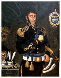 José San Martín (1817), José Gil de Castro
