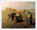Las Espigadoras (1857), Jean-François Millet. Musée d´Orsay