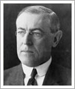 Thomas Woodrow Wilson (1912), Pach Brothers of New Cork. National Archives an Records Administration of the United States