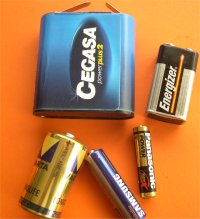 Electric battery