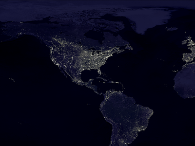 Contaminacin lumnica. NASA