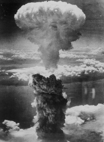 explosión nuclear