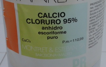 CaCl2