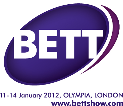 Logo del BETT