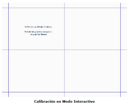 calibración