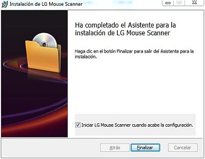 Lg Mouse Scanner Driver