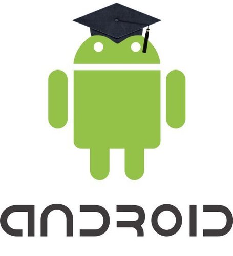 Logo android edu