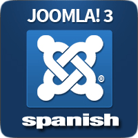 logo Joomla 3 en español