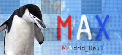 Logo MAX 6.5