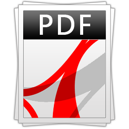 Icono PDF 