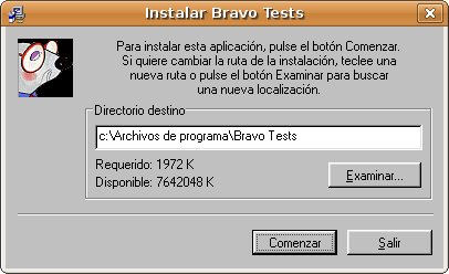 Bravo Tests