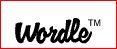 Logo de Wordle