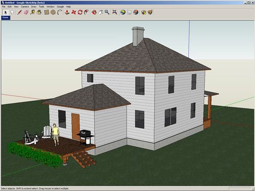 sketchUp