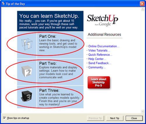 Google Sketchup Una Herramienta Gratuita Para Dibujar En 3d Observatorio Tecnologico