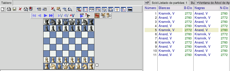 base de dados de xadrez scid no Linux - Como instalar via Flatpak