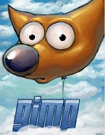 Logo de The GIMP