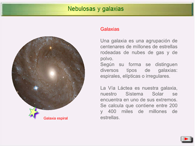 nebulosa