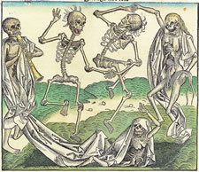 Danza macabra