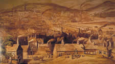 La ciudad de Sheffield