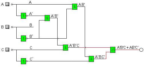 Practica 3 Implementación De Funciones Lógicas Alejandro Acosta 5171